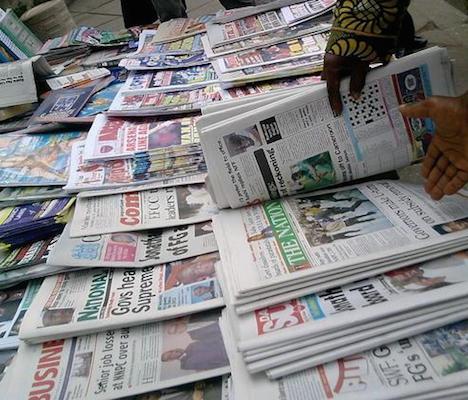 Nig-newspapers