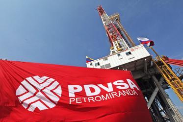 PDVSA-oil
