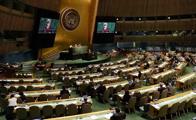 UN-assembly