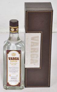 VARGA Super Premium Dry Gin