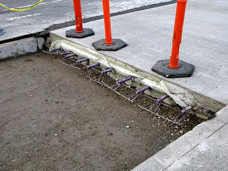 concrete-road