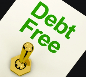 debt-free
