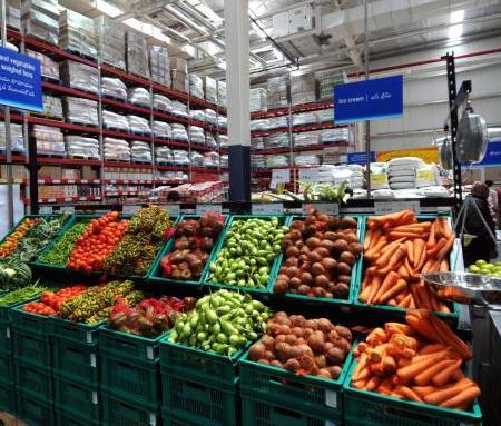 retail sector