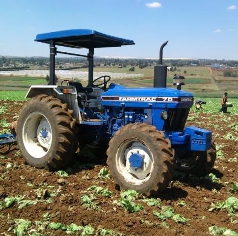 tractor