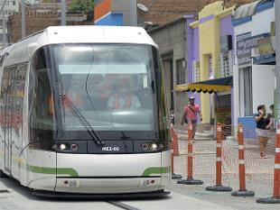 tramway