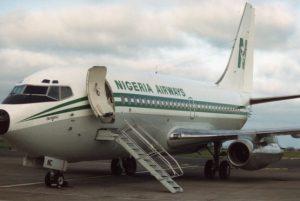 Nigeria Airways