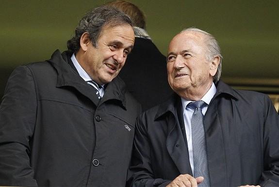 Platini-Blatter