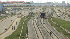 rail project
