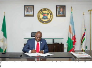 Ambode-office