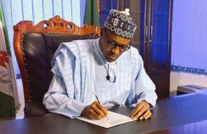 Buhari-office