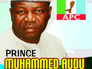Mohammed-Audu