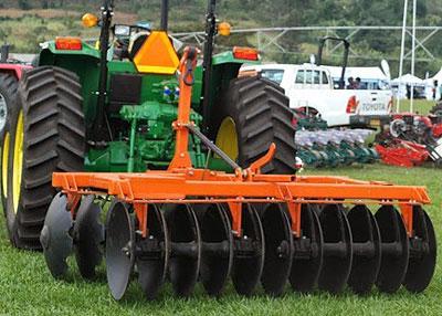 tractor