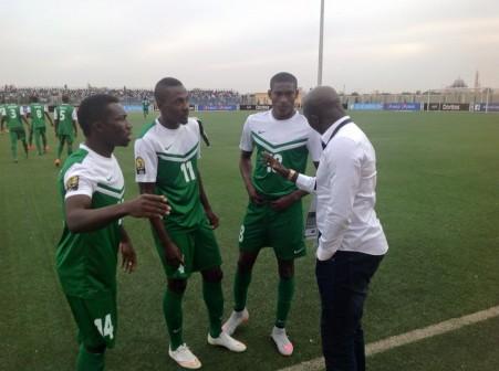 Dream Team VI-Siasia