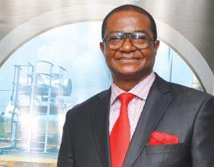 Joe Ezigbo is the Chief Executive of Falcon Corporation
