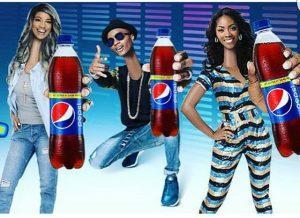 Pepsi Long Throat