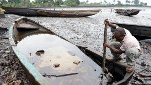 oil pollution