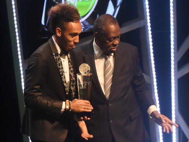 Aubameyang