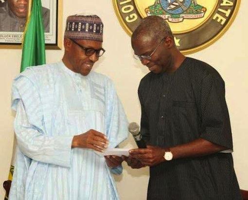 Buhari-Fashola