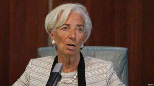 Christine Lagarde1