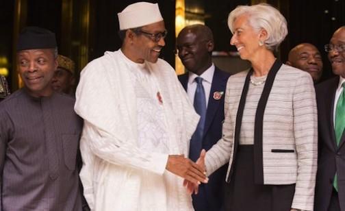 Lagarde-buhari2