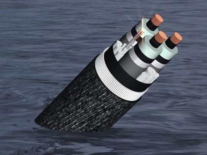 Submarine-Cable