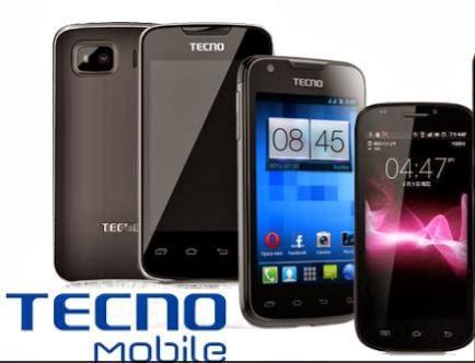 Tecno-mobile