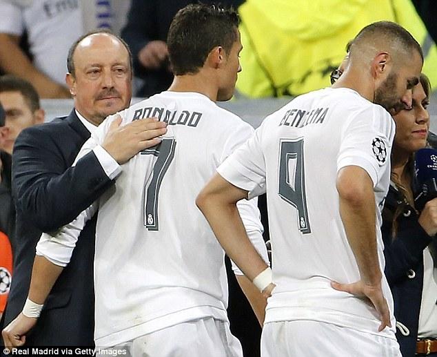 benitez-ronaldo-benzema