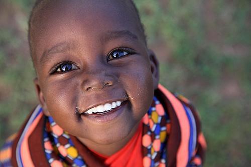 Africa-kid