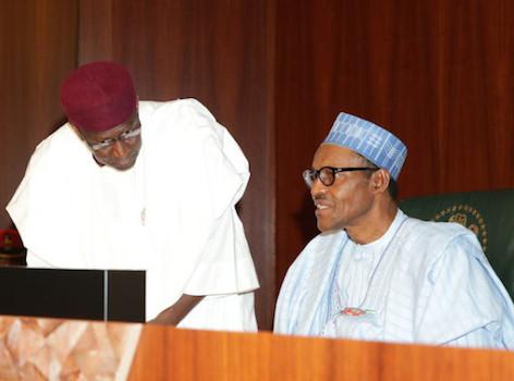 Buhari-AbbaKyari