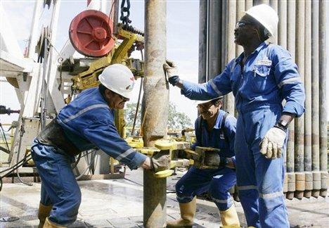 Drillers