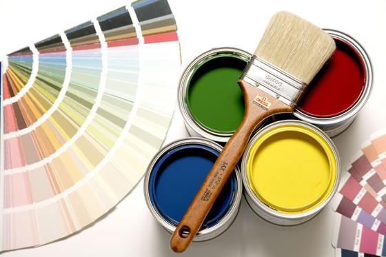 paints