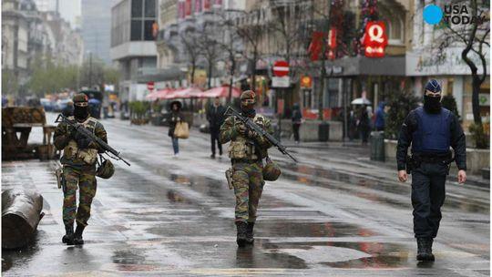 Brussels-attack