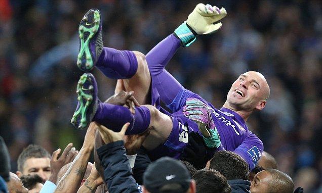 Liverpool v Manchester City – Capital One Cup – Final – Wembley Stadium