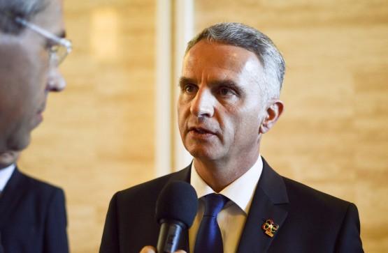 Mr Didier Burkhalter