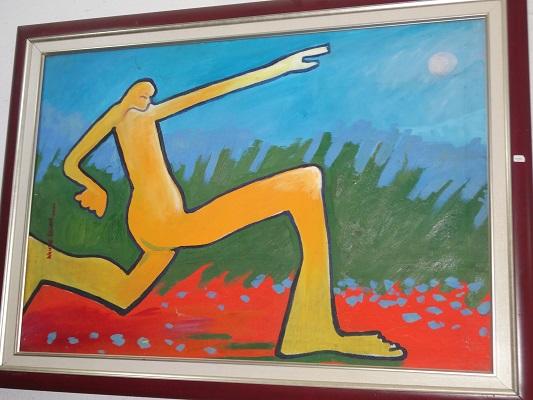 Nigeria-art