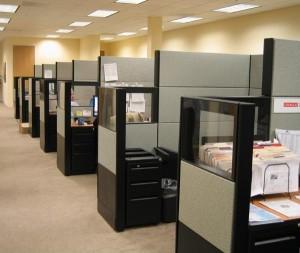 Office-Cubicle