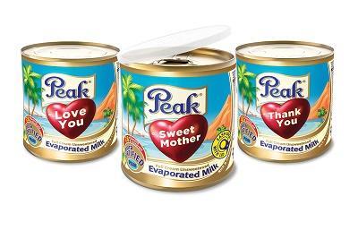 Peak-mothersday