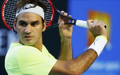Roger-Federer