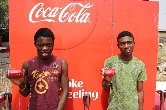 Share A Coke