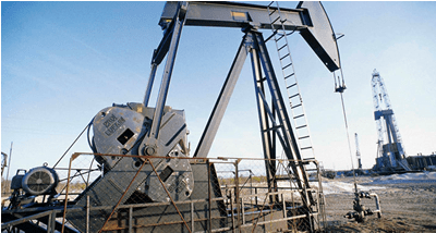 oil