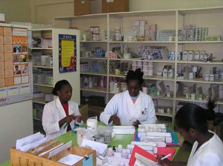 pharmacists