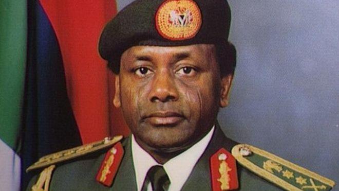 Abacha loot