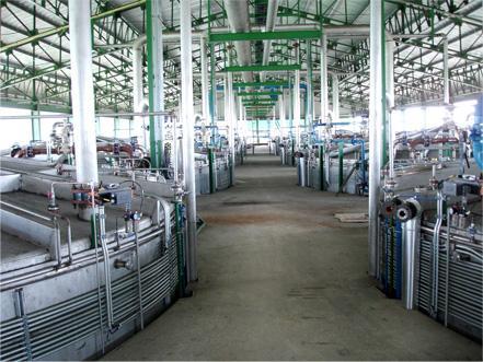 Ethanol-Plant