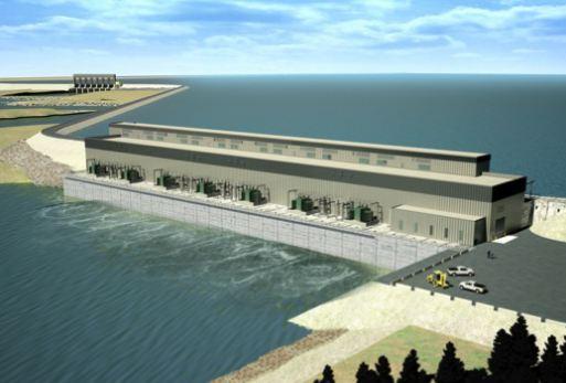 Keeyask Generating Station