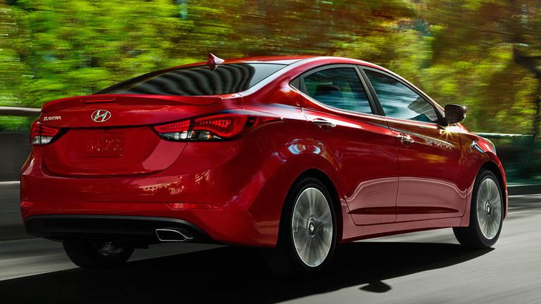 Hyundai-Elantra