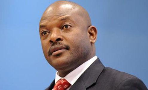 Pierre Nkurunziza