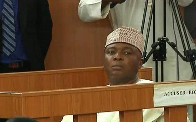 Saraki-trial