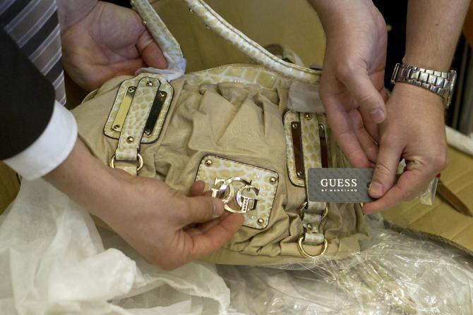 counterfeit and pirated goods