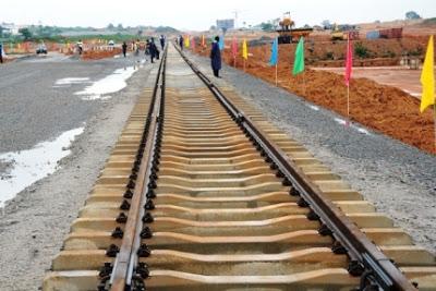 train rail