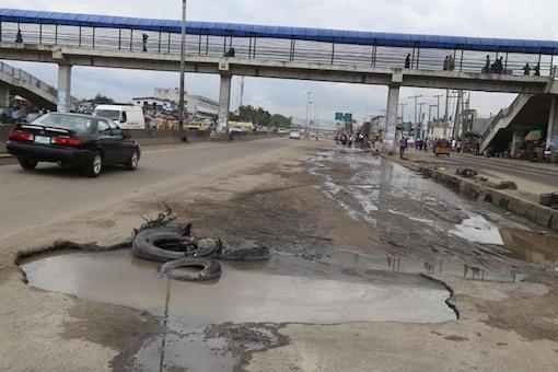 Apapa-Wharf Road